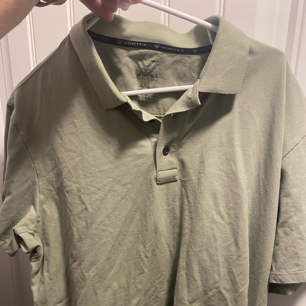 Vortex Men’s Polo